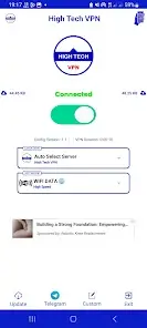 تحميل تطبيق High tech vpn مهكر Apk للاندرويد 2026 أخر إصدار مجانا تحميل تطبيق High tech vpn مهكر Apk للاندرويد 2026 أخر إصدار مجانا
