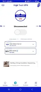 تحميل تطبيق High tech vpn مهكر Apk للاندرويد 2026 أخر إصدار مجانا تحميل تطبيق High tech vpn مهكر Apk للاندرويد 2026 أخر إصدار مجانا