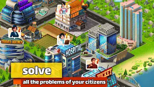 تحميل لعبة نيو سيتي Newcity مهكرة Apk للاندرويد 2026 أخر إصدار مجانا تحميل لعبة نيو سيتي Newcity مهكرة Apk للاندرويد 2026 أخر إصدار مجانا