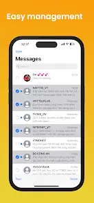 تحميل تطبيق Messages iOS 17 مهكر Apk للاندرويد 2026 أخر إصدار مجانا تحميل تطبيق Messages iOS 17 مهكر Apk للاندرويد 2026 أخر إصدار مجانا