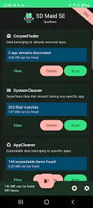 تحميل تطبيق SD Maid 2 SE مهكر Apk للاندرويد 2026 أخر إصدار مجانا تحميل تطبيق SD Maid 2 SE مهكر Apk للاندرويد 2026 أخر إصدار مجانا
