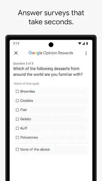 تحميل تطبيق Google Opinion Rewards Apk للاندرويد 2026 أخر إصدار مجانا تحميل تطبيق Google Opinion Rewards Apk للاندرويد 2026 أخر إصدار مجانا