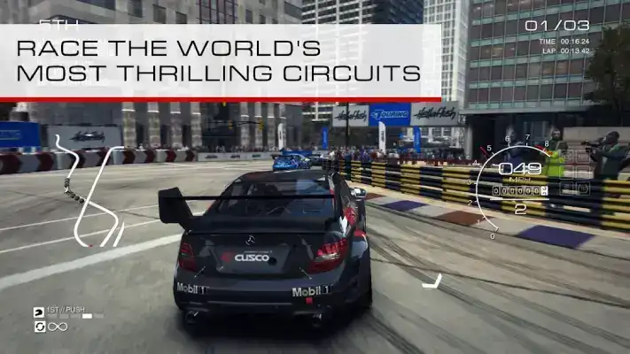 تحميل لعبة GRID Autosport مهكرة Apk للاندرويد 2026 أخر إصدار مجانا تحميل لعبة GRID Autosport مهكرة Apk للاندرويد 2026 أخر إصدار مجانا