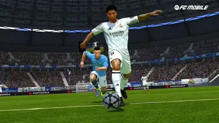 تحميل لعبة فيفا اليابانية FC FIFA Mobile JP 2026 مهكرة Apk للاندرويد أخر إصدار مجانا تحميل لعبة فيفا اليابانية FC FIFA Mobile JP 2026 مهكرة Apk للاندرويد أخر إصدار مجانا