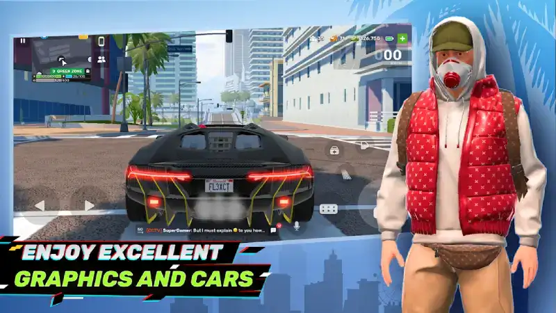 تحميل لعبة Vice Online (Flex City) مهكرة Apk للاندرويد 2026 أخر إصدار مجانا تحميل لعبة Vice Online (Flex City) مهكرة Apk للاندرويد 2026 أخر إصدار مجانا