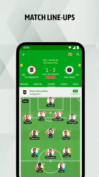 تحميل تطبيق Besoccer مهكر Apk للاندرويد 2026 أخر إصدار مجانا تحميل تطبيق Besoccer مهكر Apk للاندرويد 2026 أخر إصدار مجانا