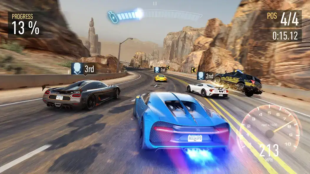 تحميل لعبة Need for Speed No Limits مهكرة Apk للاندرويد 2026 أخر إصدار مجانا تحميل لعبة Need for Speed No Limits مهكرة Apk للاندرويد 2026 أخر إصدار مجانا