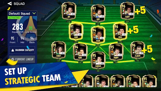 تحميل لعبة Be a Pro Football مهكرة Apk للاندرويد 2026 أخر إصدار مجانا تحميل لعبة Be a Pro Football مهكرة Apk للاندرويد 2026 أخر إصدار مجانا