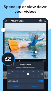 تحميل تطبيق Movavi Clips مهكر Apk 2026 لتحرير ومونتاج الفيديو للاندرويد أخر إصدار مجانا تحميل تطبيق Movavi Clips مهكر Apk 2026 لتحرير ومونتاج الفيديو للاندرويد أخر إصدار مجانا