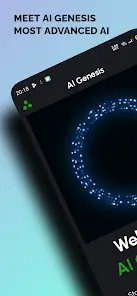 تحميل تطبيق Genesis AI مهكر Apk للاندرويد 2026 أخر إصدار مجانا تحميل تطبيق Genesis AI مهكر Apk للاندرويد 2026 أخر إصدار مجانا