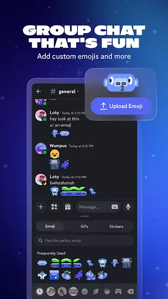 تحميل تطبيق ديسكورد Discord مهكر Apk للاندرويد 2026 أخر إصدار مجانا تحميل تطبيق ديسكورد Discord مهكر Apk للاندرويد 2026 أخر إصدار مجانا