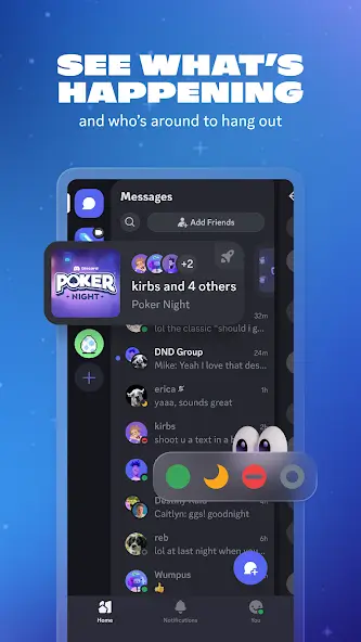 تحميل تطبيق ديسكورد Discord مهكر Apk للاندرويد 2026 أخر إصدار مجانا تحميل تطبيق ديسكورد Discord مهكر Apk للاندرويد 2026 أخر إصدار مجانا