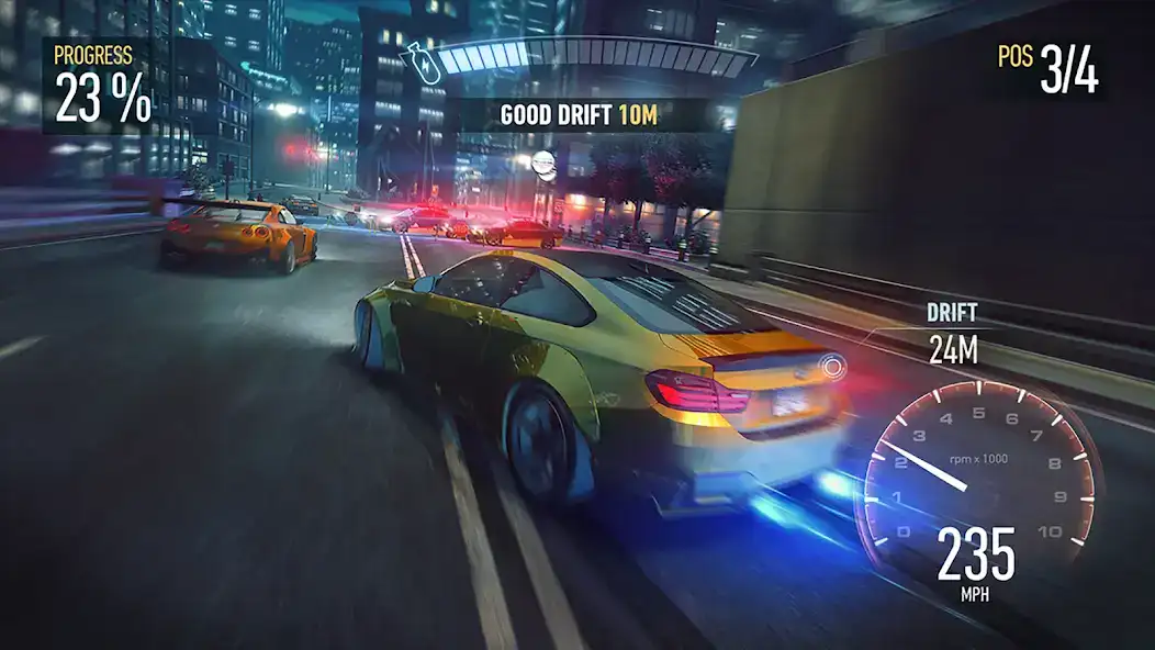 تحميل لعبة Need for Speed No Limits مهكرة Apk للاندرويد 2026 أخر إصدار مجانا تحميل لعبة Need for Speed No Limits مهكرة Apk للاندرويد 2026 أخر إصدار مجانا