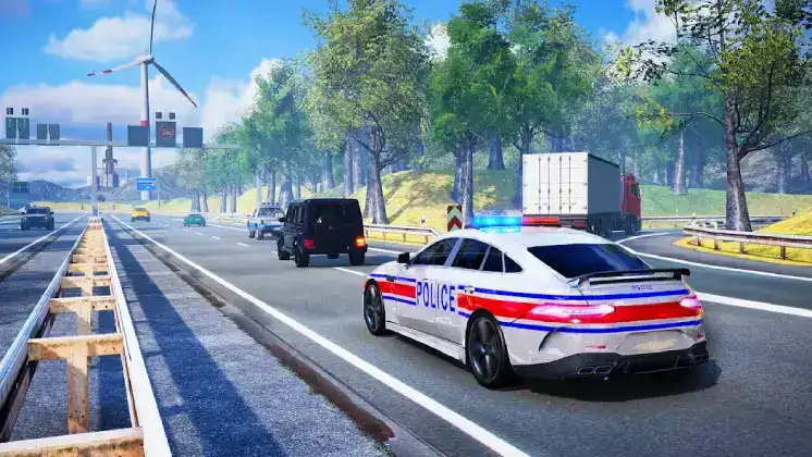 تحميل لعبة Real Police Car Simulator مهكرة Apk للاندرويد 2026 أخر إصدار مجانا تحميل لعبة Real Police Car Simulator مهكرة Apk للاندرويد 2026 أخر إصدار مجانا
