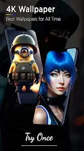 تحميل تطبيق Ai 4K Wallpaper مهكر Apk للاندرويد 2026 أخر إصدار مجانا تحميل تطبيق Ai 4K Wallpaper مهكر Apk للاندرويد 2026 أخر إصدار مجانا