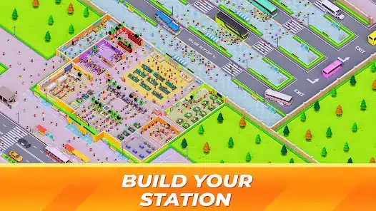 تحميل لعبة Idle Bus Station مهكرة Apk للاندرويد 2026 أخر إصدار مجانا تحميل لعبة Idle Bus Station مهكرة Apk للاندرويد 2026 أخر إصدار مجانا
