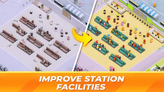 تحميل لعبة Idle Bus Station مهكرة Apk للاندرويد 2026 أخر إصدار مجانا تحميل لعبة Idle Bus Station مهكرة Apk للاندرويد 2026 أخر إصدار مجانا