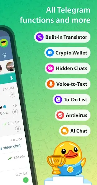 تحميل تطبيق iMe AI Messenger for Telegram مهكر Apk للاندرويد 2026 أخر إصدار مجانا تحميل تطبيق iMe AI Messenger for Telegram مهكر Apk للاندرويد 2026 أخر إصدار مجانا