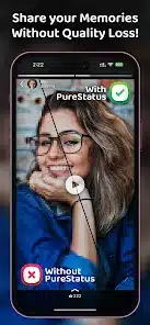 تحميل تطبيق بيورستاتوس PureStatus مهكر Apk للاندرويد 2026 أخر إصدار مجانا تحميل تطبيق بيورستاتوس PureStatus مهكر Apk للاندرويد 2026 أخر إصدار مجانا