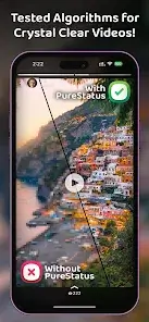 تحميل تطبيق بيورستاتوس PureStatus مهكر Apk للاندرويد 2026 أخر إصدار مجانا تحميل تطبيق بيورستاتوس PureStatus مهكر Apk للاندرويد 2026 أخر إصدار مجانا