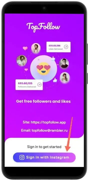 تحميل برنامج توب فولو Top Follow مهكر Apk لزيادة متابعين انستقرام للاندرويد 2026 أخر إصدار مجانا تحميل برنامج توب فولو Top Follow مهكر Apk لزيادة متابعين انستقرام للاندرويد 2026 أخر إصدار مجانا