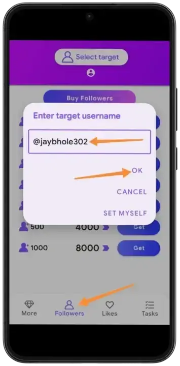 تحميل برنامج توب فولو Top Follow مهكر Apk لزيادة متابعين انستقرام للاندرويد 2026 أخر إصدار مجانا تحميل برنامج توب فولو Top Follow مهكر Apk لزيادة متابعين انستقرام للاندرويد 2026 أخر إصدار مجانا
