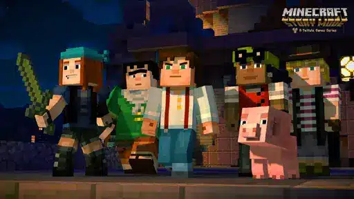 تحميل ماينكرافت ستوري مود Minecraft Story Mode مهكرة Apk للاندرويد 2026 أخر إصدار مجانا تحميل ماينكرافت ستوري مود Minecraft Story Mode مهكرة Apk للاندرويد 2026 أخر إصدار مجانا