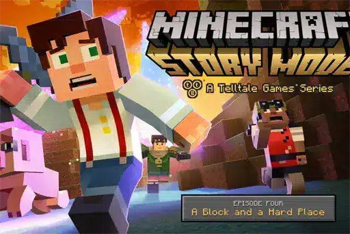 تحميل ماينكرافت ستوري مود Minecraft Story Mode مهكرة Apk للاندرويد 2026 أخر إصدار مجانا تحميل ماينكرافت ستوري مود Minecraft Story Mode مهكرة Apk للاندرويد 2026 أخر إصدار مجانا