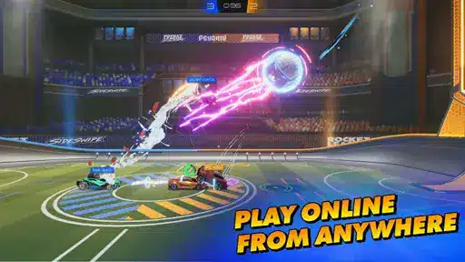 تحميل لعبة Rocket League مهكرة Apk للاندرويد 2026 أخر إصدار مجانا تحميل لعبة Rocket League مهكرة Apk للاندرويد 2026 أخر إصدار مجانا