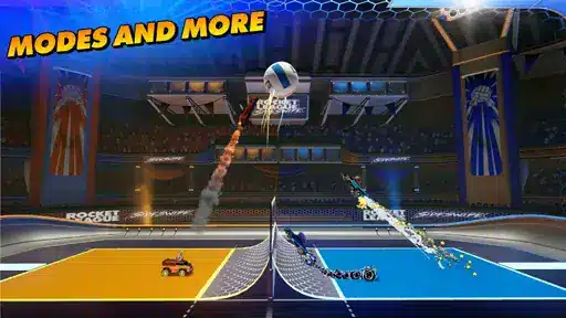 تحميل لعبة Rocket League مهكرة Apk للاندرويد 2026 أخر إصدار مجانا تحميل لعبة Rocket League مهكرة Apk للاندرويد 2026 أخر إصدار مجانا