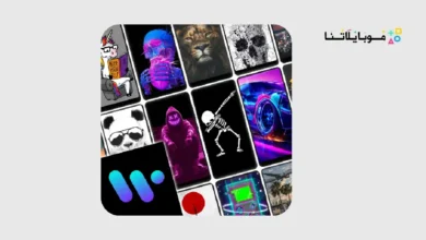 تحميل تطبيق خلفيات Walli 4K premium مهكر Apk للاندرويد 2026 أخر إصدار مجانا Walli 4K