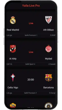 تحميل برنامج يلا لايف برو Yalla Live Pro مهكر Apk للاندرويد 2026 أخر إصدار مجانا تحميل برنامج يلا لايف برو Yalla Live Pro مهكر Apk للاندرويد 2026 أخر إصدار مجانا