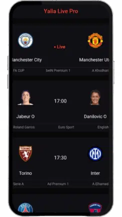 تحميل برنامج يلا لايف برو Yalla Live Pro مهكر Apk للاندرويد 2026 أخر إصدار مجانا تحميل برنامج يلا لايف برو Yalla Live Pro مهكر Apk للاندرويد 2026 أخر إصدار مجانا