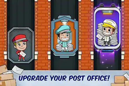 تحميل لعبة Idle Mail Tycoon مهكرة Apk للاندرويد 2026 أخر إصدار مجانا تحميل لعبة Idle Mail Tycoon مهكرة Apk للاندرويد 2026 أخر إصدار مجانا
