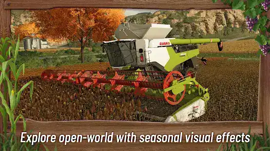 تحميل لعبة Farming Simulator 23 مهكرة Apk للاندرويد أخر إصدار مجانا تحميل لعبة Farming Simulator 23 مهكرة Apk للاندرويد أخر إصدار مجانا