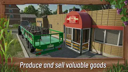 تحميل لعبة Farming Simulator 23 مهكرة Apk للاندرويد أخر إصدار مجانا تحميل لعبة Farming Simulator 23 مهكرة Apk للاندرويد أخر إصدار مجانا