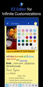 تحميل تطبيق EZ Notes مهكر Apk للاندرويد 2026 أخر إصدار مجانا تحميل تطبيق EZ Notes مهكر Apk للاندرويد 2026 أخر إصدار مجانا