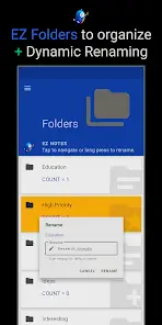 تحميل تطبيق EZ Notes مهكر Apk للاندرويد 2026 أخر إصدار مجانا تحميل تطبيق EZ Notes مهكر Apk للاندرويد 2026 أخر إصدار مجانا