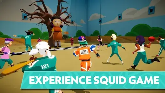 تحميل لعبة الحبار Squid Game مهكرة Apk للاندرويد 2026 أخر إصدار مجانا تحميل لعبة الحبار Squid Game مهكرة Apk للاندرويد 2026 أخر إصدار مجانا
