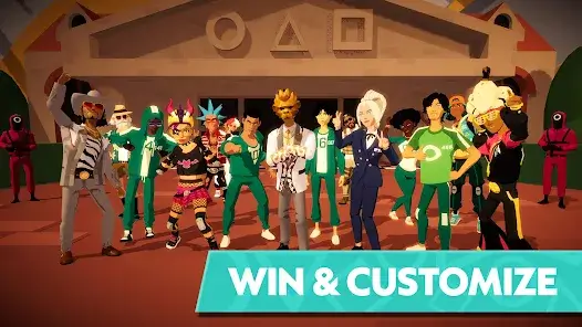 تحميل لعبة الحبار Squid Game مهكرة Apk للاندرويد 2026 أخر إصدار مجانا تحميل لعبة الحبار Squid Game مهكرة Apk للاندرويد 2026 أخر إصدار مجانا