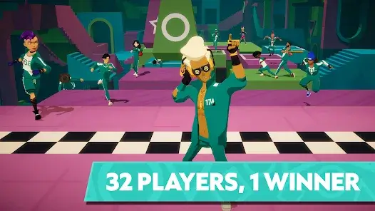 تحميل لعبة الحبار Squid Game مهكرة Apk للاندرويد 2026 أخر إصدار مجانا تحميل لعبة الحبار Squid Game مهكرة Apk للاندرويد 2026 أخر إصدار مجانا