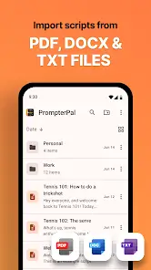 تحميل تطبيق PrompterPal مهكر Apk للاندرويد 2026 أخر إصدار مجانا تحميل تطبيق PrompterPal مهكر Apk للاندرويد 2026 أخر إصدار مجانا