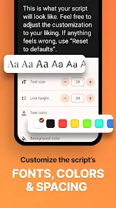 تحميل تطبيق PrompterPal مهكر Apk للاندرويد 2026 أخر إصدار مجانا تحميل تطبيق PrompterPal مهكر Apk للاندرويد 2026 أخر إصدار مجانا