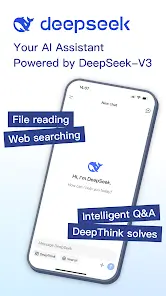 تحميل تطبيق ديب سيك DeepSeek Ai مهكر Apk للاندرويد 2026 أخر إصدار مجانا تحميل تطبيق ديب سيك DeepSeek Ai مهكر Apk للاندرويد 2026 أخر إصدار مجانا