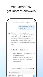 تحميل تطبيق ديب سيك DeepSeek Ai مهكر Apk للاندرويد 2026 أخر إصدار مجانا تحميل تطبيق ديب سيك DeepSeek Ai مهكر Apk للاندرويد 2026 أخر إصدار مجانا