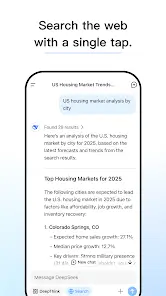تحميل تطبيق ديب سيك DeepSeek Ai مهكر Apk للاندرويد 2026 أخر إصدار مجانا تحميل تطبيق ديب سيك DeepSeek Ai مهكر Apk للاندرويد 2026 أخر إصدار مجانا