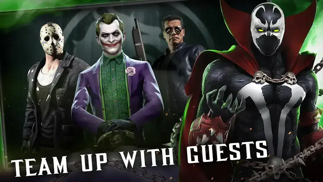 تحميل لعبة مورتال كومبات Mortal Kombat مهكرة Apk للاندرويد 2026 أخر إصدار مجانا تحميل لعبة مورتال كومبات Mortal Kombat مهكرة Apk للاندرويد 2026 أخر إصدار مجانا