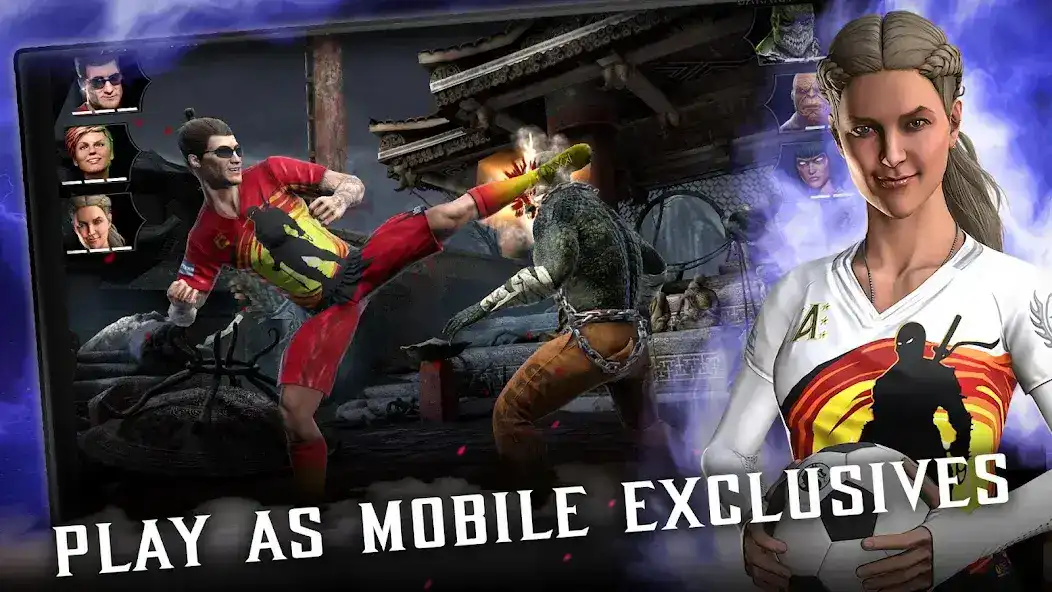 تحميل لعبة مورتال كومبات Mortal Kombat مهكرة Apk للاندرويد 2026 أخر إصدار مجانا تحميل لعبة مورتال كومبات Mortal Kombat مهكرة Apk للاندرويد 2026 أخر إصدار مجانا