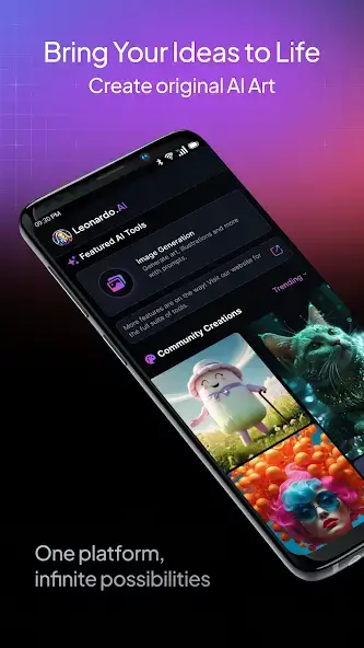 تحميل تطبيق Leonardo.Ai مهكر Apk للاندرويد 2026 أخر إصدار مجانا تحميل تطبيق Leonardo.Ai مهكر Apk للاندرويد 2026 أخر إصدار مجانا