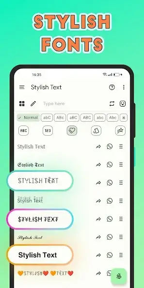 تحميل برنامج زخرفة النصوص Stylish Text مهكر Apk للاندرويد 2026 أخر إصدار مجانا تحميل برنامج زخرفة النصوص Stylish Text مهكر Apk للاندرويد 2026 أخر إصدار مجانا